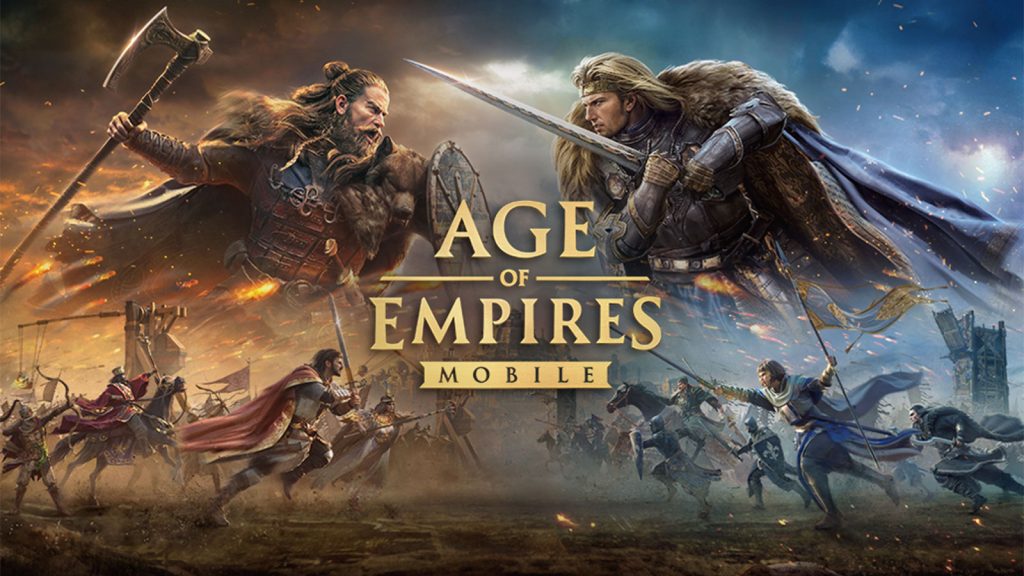 Age of Empires Mobile: La icónica saga de estrategia llega a los dispositivos móviles con un enfoque renovado