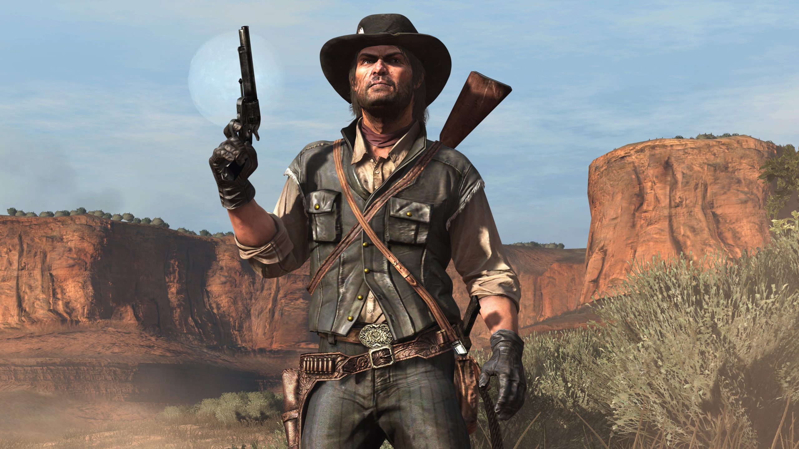 Red Dead Redemption - PC