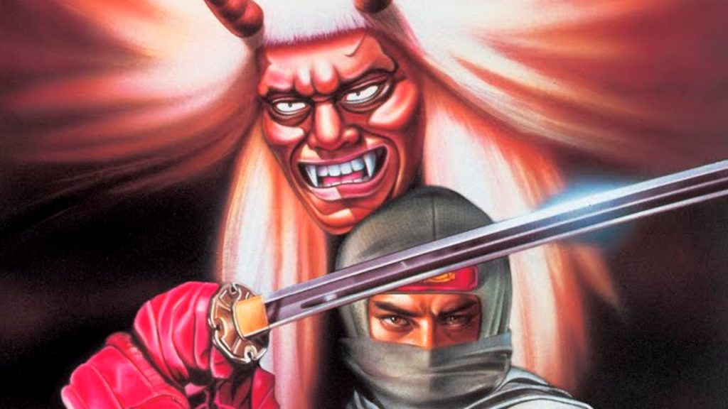 Sega y Universal trabajan en una película basada en Shinobi