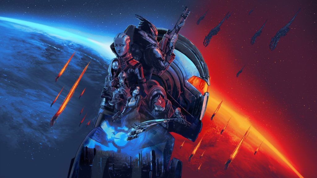 Amazon empezó el desarrollo de la serie de Mass Effect tras años de espera