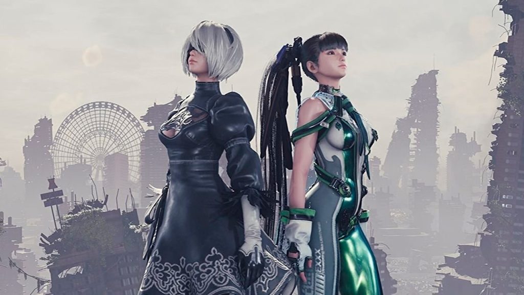 Stellar Blade recibe la colaboración de NieR: Automata y el modo foto