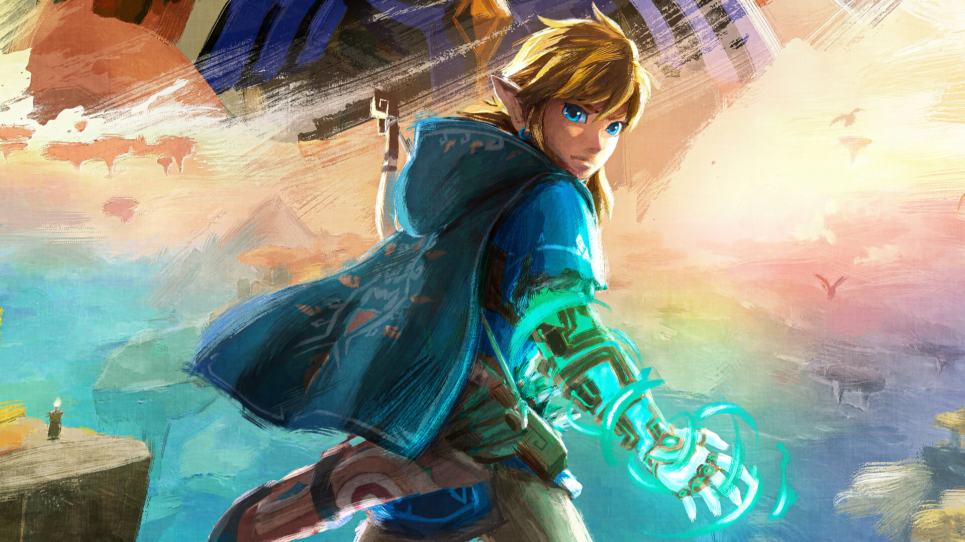 The Legend of Zelda Tears of the Kingdom