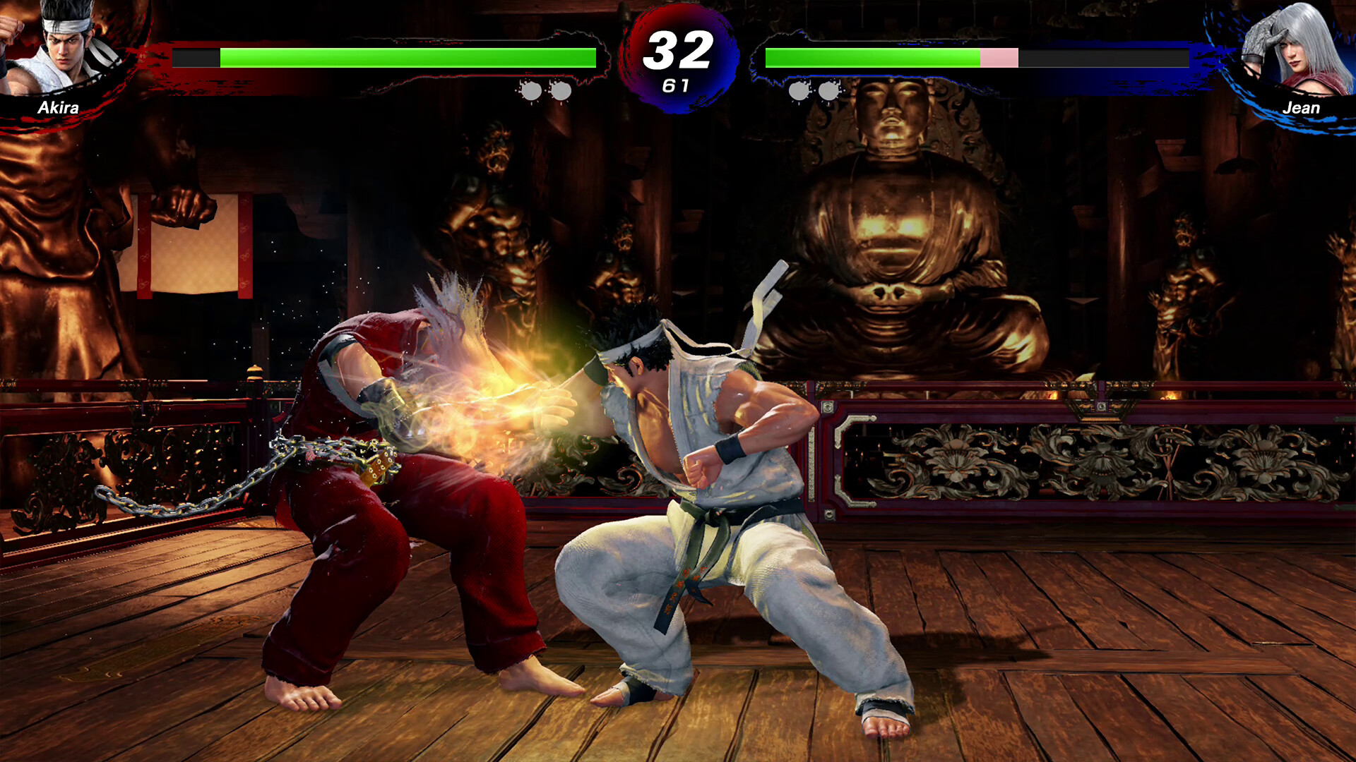 Virtua Fighter 5 R.E.V.O - PC