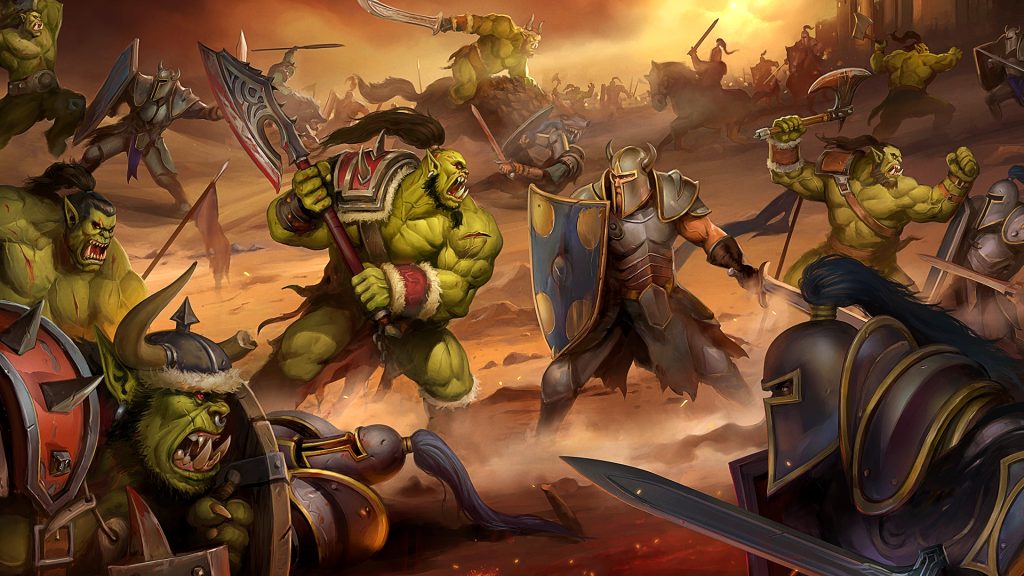 Blizzard publica remasterizaciones de los dos primeros Warcraft por el 30 aniversario de la franquicia