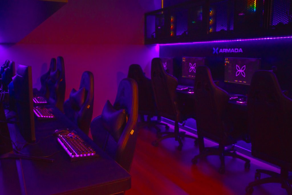 ARMADA inaugura el primer Gaming Center de Puerto Madero: tecnología y exclusividad para la comunidad gamer