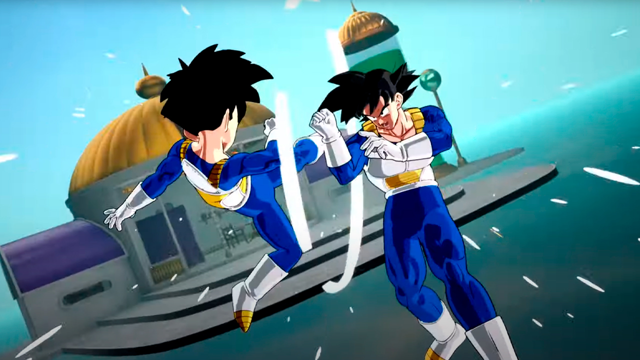 Dragon Ball Sparking! ZERO