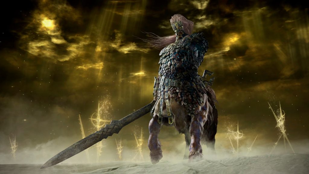 Elden Ring Nightreign presentará "un pequeño número" de enemigos de Dark Souls