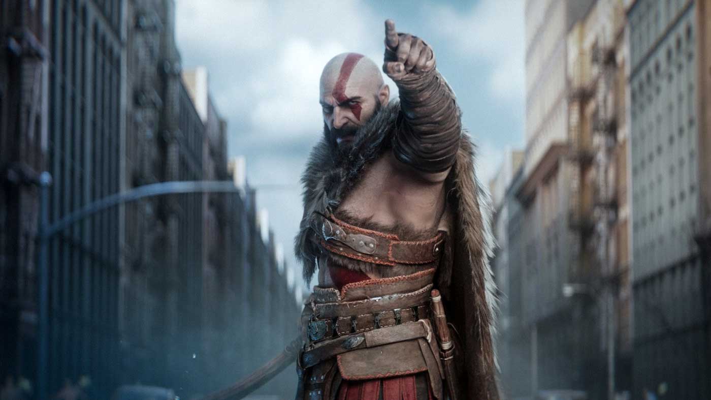 God of War - Secret Level - Amazon