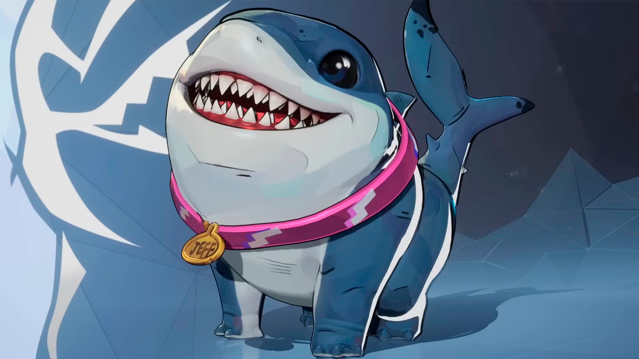 Jeff - Marvel RIvals