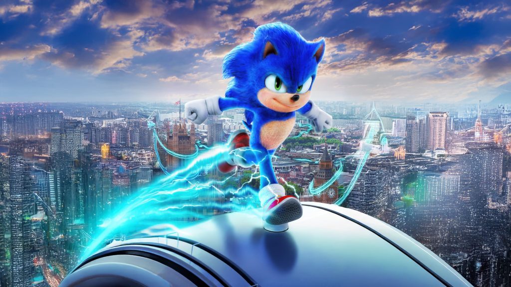 Paramount anuncia el desarrollo de la cuarta película de Sonic