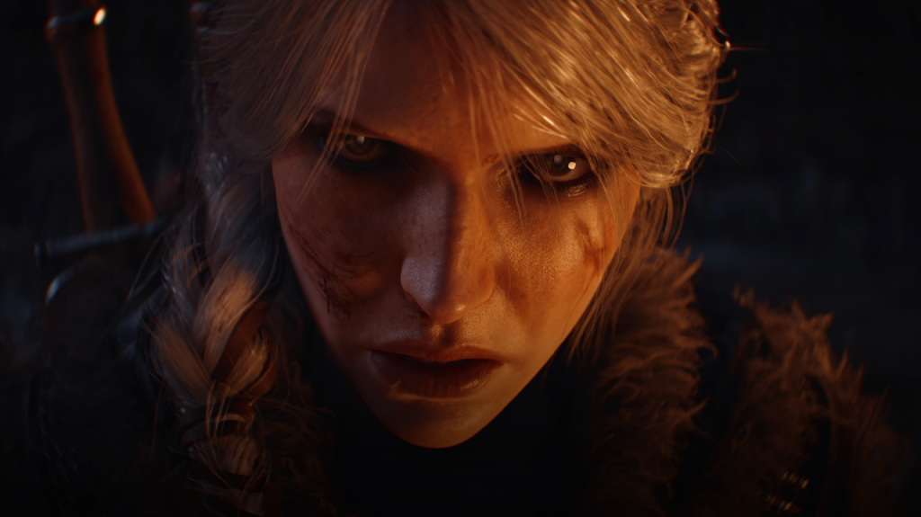 CD Projekt RED muestra el primer avance de The Witcher 4 con Ciri como protagonista