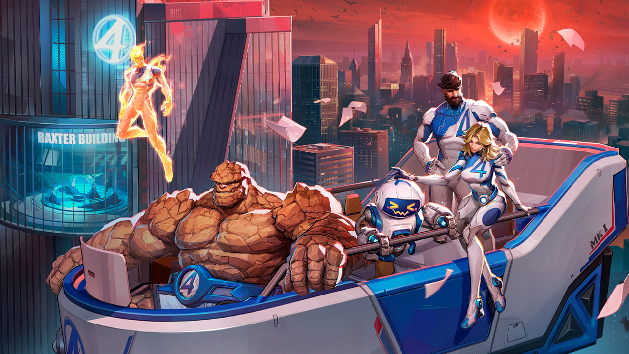 Marvel Rivals