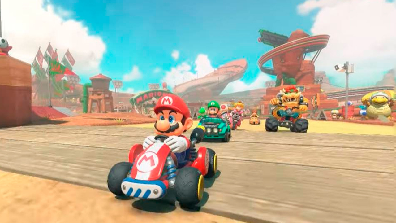 Mario Kart