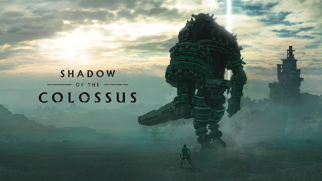 Shadow of the Colossus