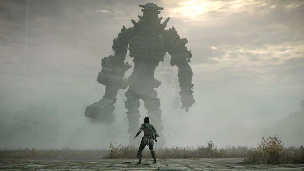 "La película de Shadow of the Colossus está en desarrollo", dice el director Andy Muschietti