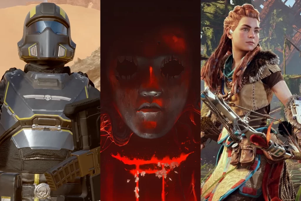 Sony apuesta fuerte por sus franquicias: películas de Helldivers y Horizon Zero Dawn, y anime de Ghost of Tsushima en 2027