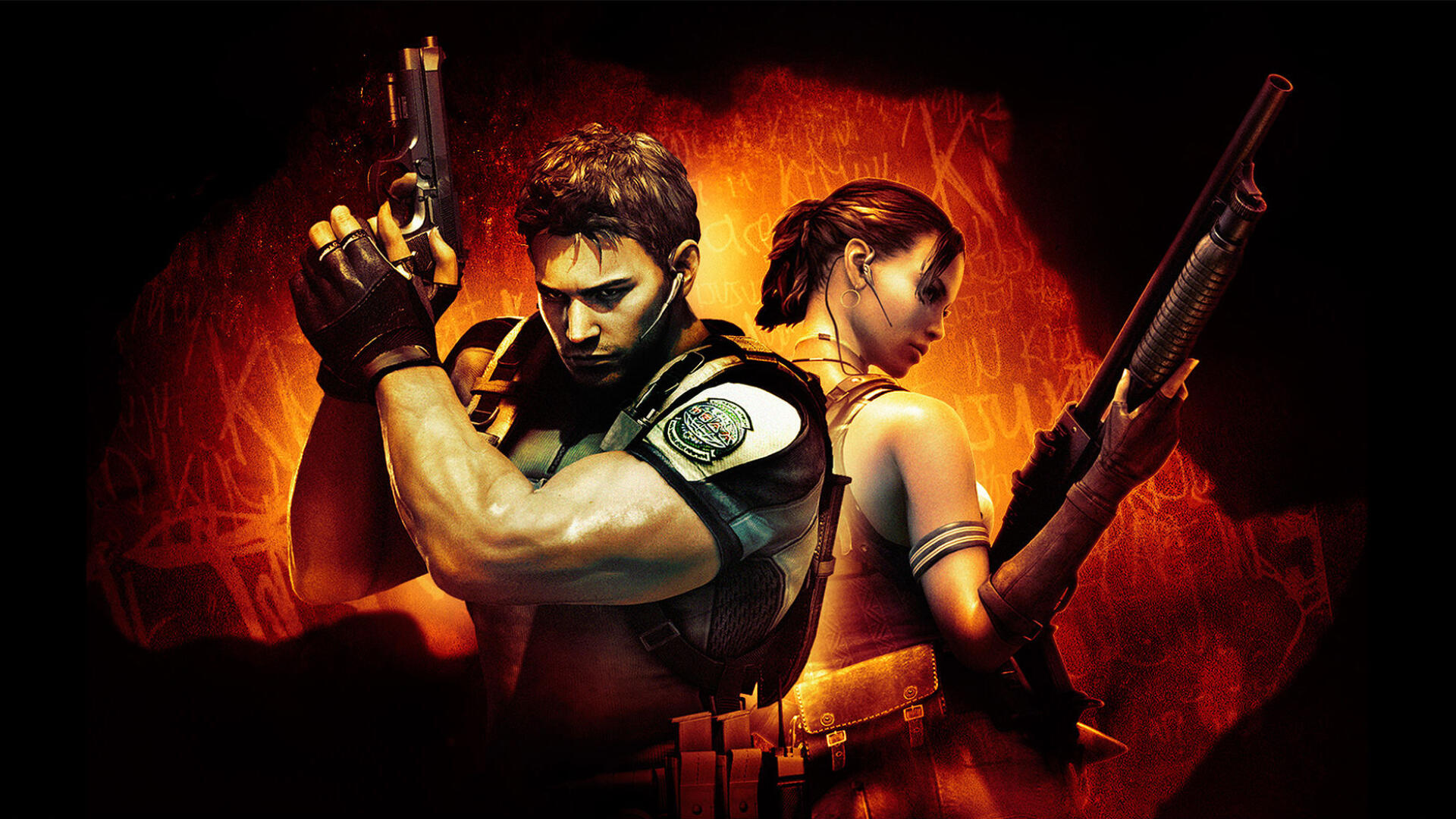 Resident Evil 5 - Capcom
