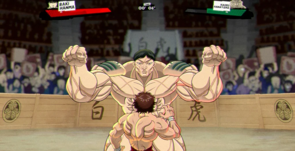 Baki Hanma: Blood Arena, el videojuego argentino que lleva la lucha al máximo nivel Baki Hanma: Blood Arena, el videojuego argentino que lleva la lucha al máximo nivel