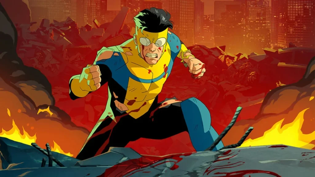 Confirman que el videojuego de Invincible continúa en desarrollo