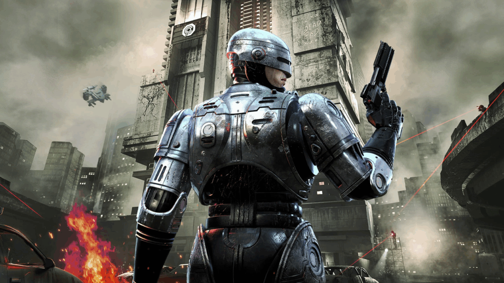 La expansión de RoboCop: Rogue City ya tiene fecha de lanzamiento