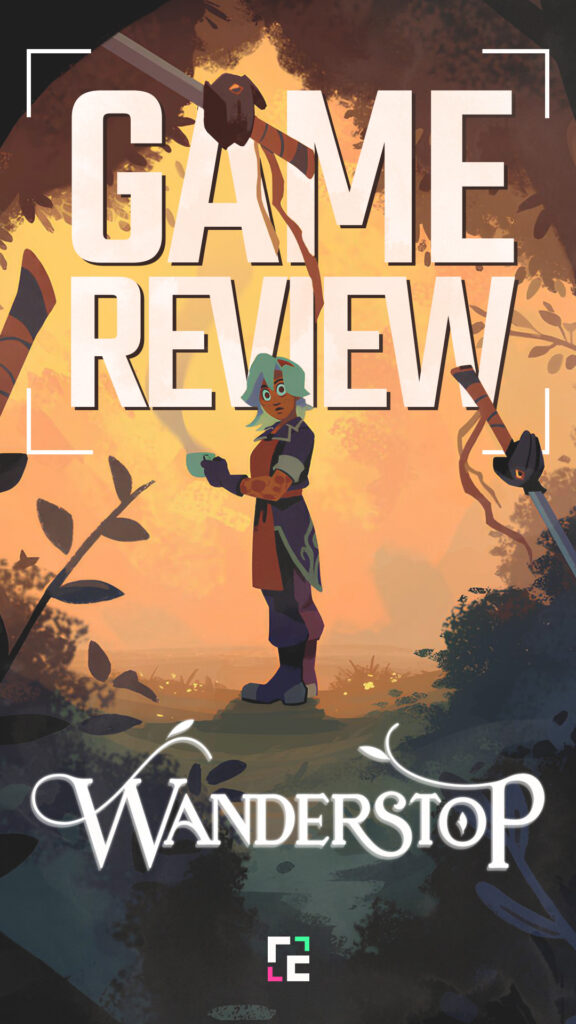 Game Review: Wanderstop Game Review: Wanderstop