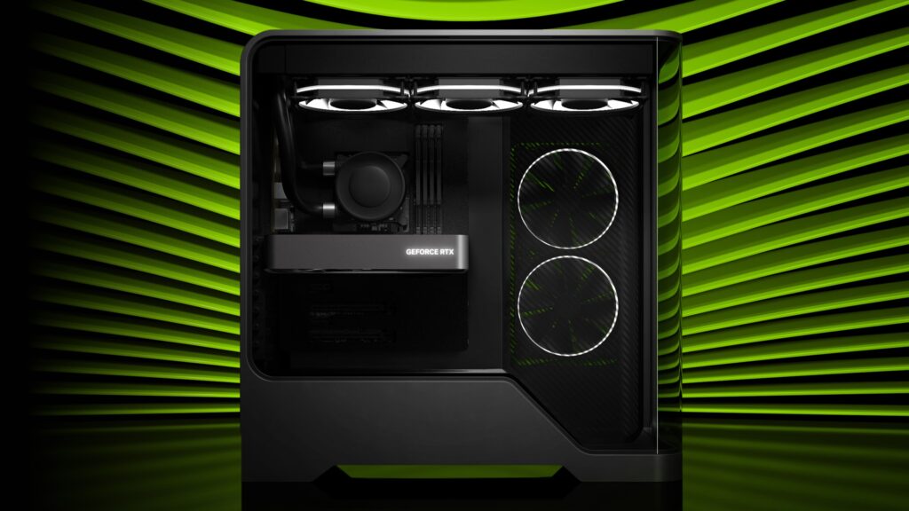RTX 5060 y RTX 5060 Ti: Todo lo que hay que saber de la nueva gama de entrada de NVIDIA RTX 5060 y RTX 5060 Ti: Todo lo que hay que saber de la nueva gama de entrada de NVIDIA