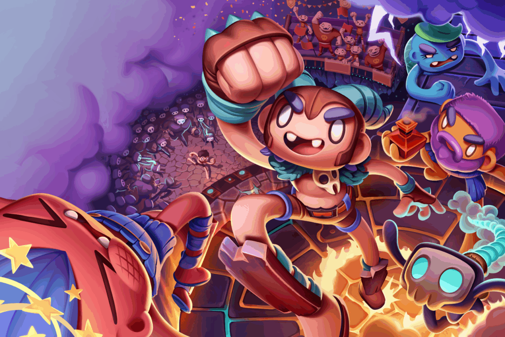 Don’t Kill Rumble: el battle royale argentino que mezcla caos, risas y gadgets estrena demo en Steam Don’t Kill Rumble: el battle royale argentino que mezcla caos, risas y gadgets estrena demo en Steam