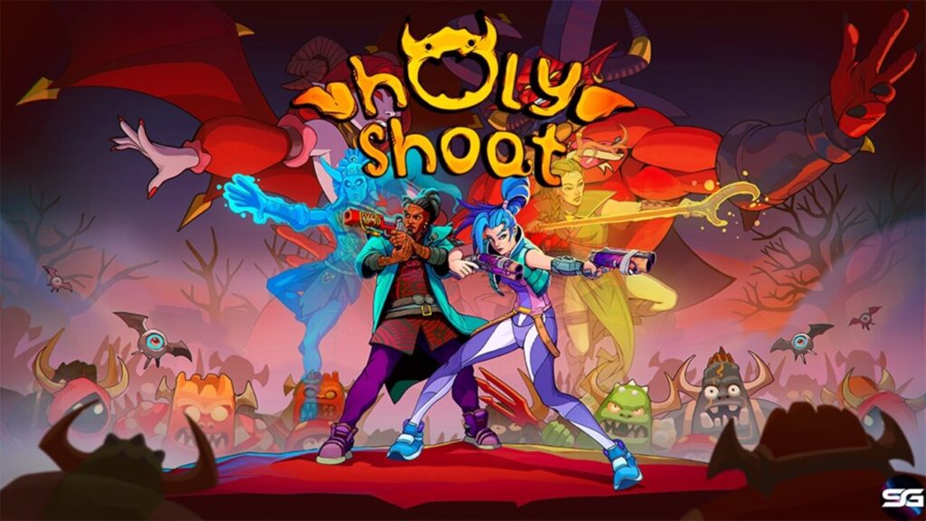 La demo de Holy Shoot ya está disponible: Combate los Siete Pecados Capitales en un frenético shooter roguelike La demo de Holy Shoot ya está disponible: Combate los Siete Pecados Capitales en un frenético shooter roguelike