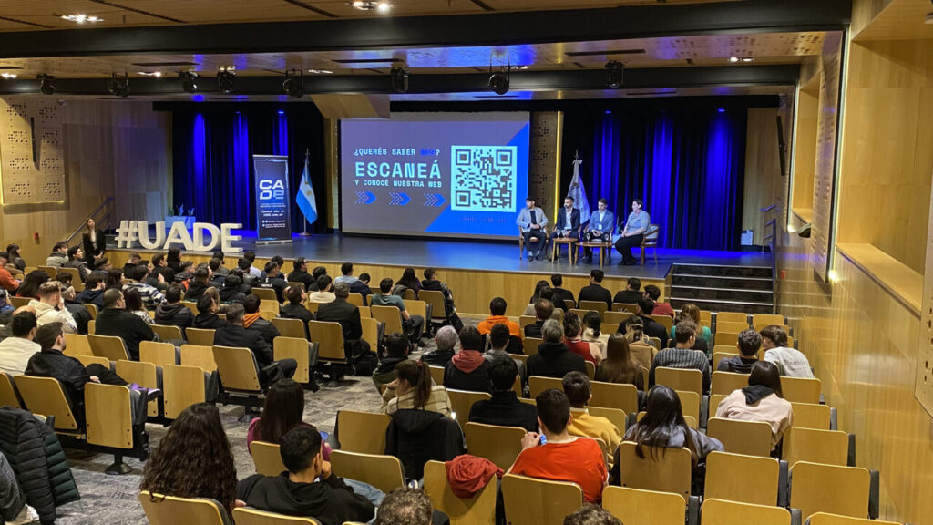 Se anuncia el Primer Congreso de Esports Argentina para impulsar la industria de cara al futuro Se anuncia el Primer Congreso de Esports Argentina para impulsar la industria de cara al futuro
