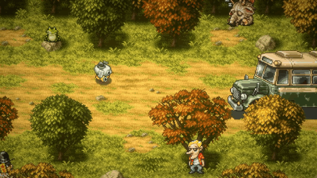 Navinosuke: The Yo-kai Buster: El juego perdido para Game Boy Advance que regresa tras 20 años Navinosuke: The Yo-kai Buster: El juego perdido para Game Boy Advance que regresa tras 20 años