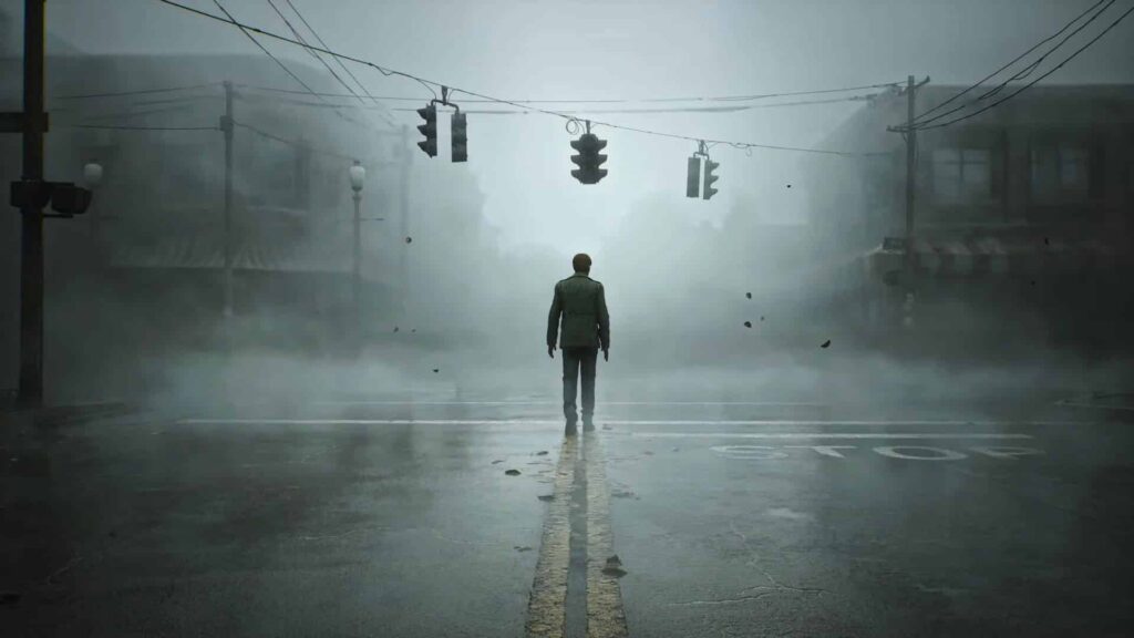 Konami vuelve al terror psicológico con Silent Hill Remake