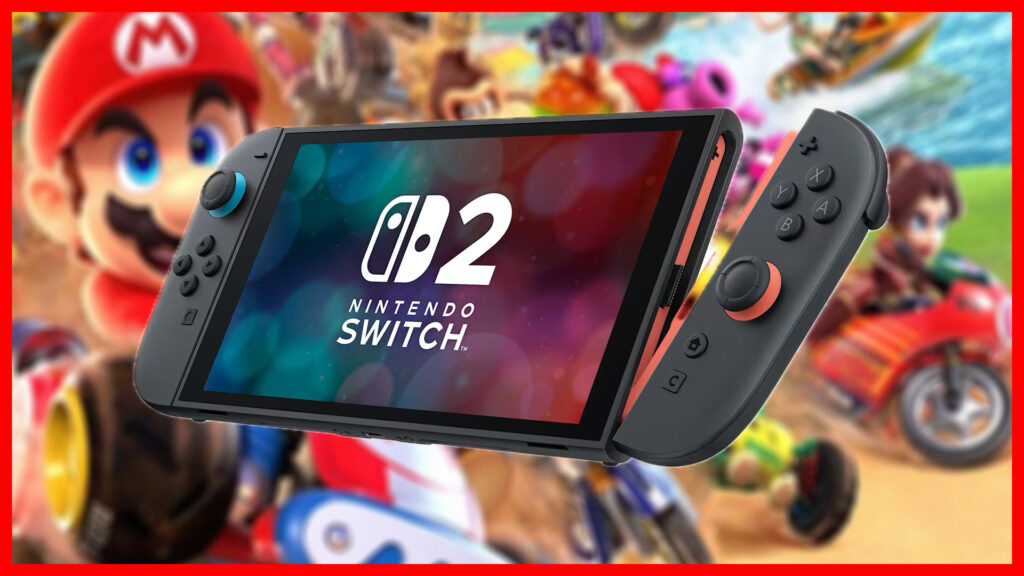 La Gran N vendió más de 3.5 millones de Nintendo Switch 2 en cuatro días