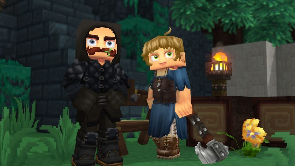 Hytale, el sandbox que soñaba con destronar a Minecraft se cancela tras años en desarrollo