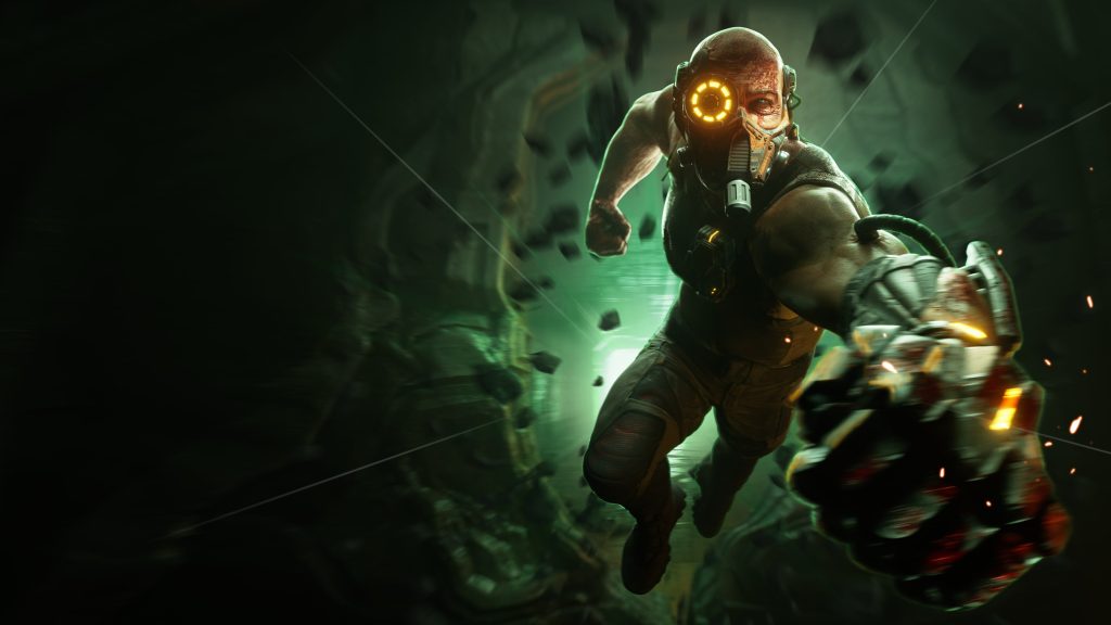 KIBORG: Cada movimiento cuenta y no hay lugar para los errores