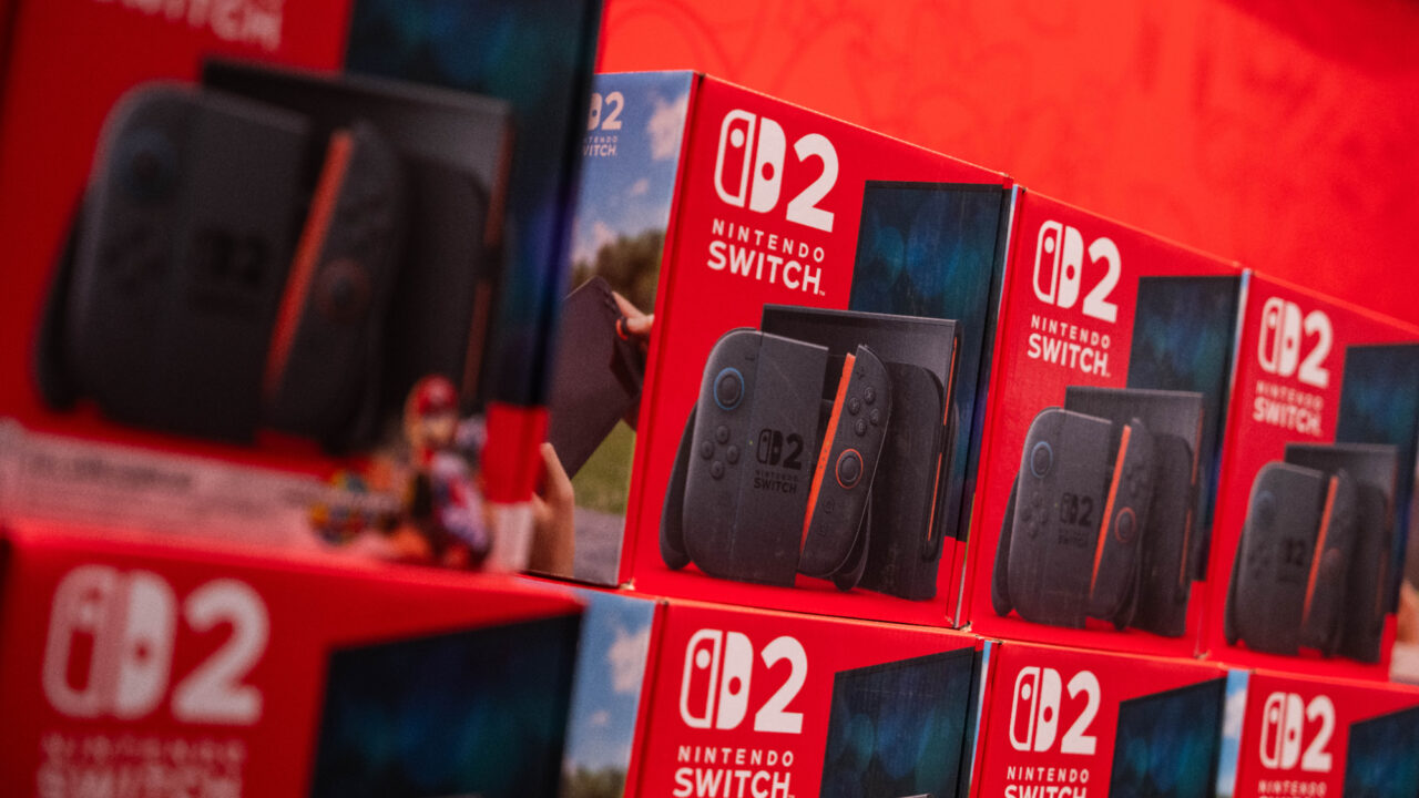 Nintendo Switch 2