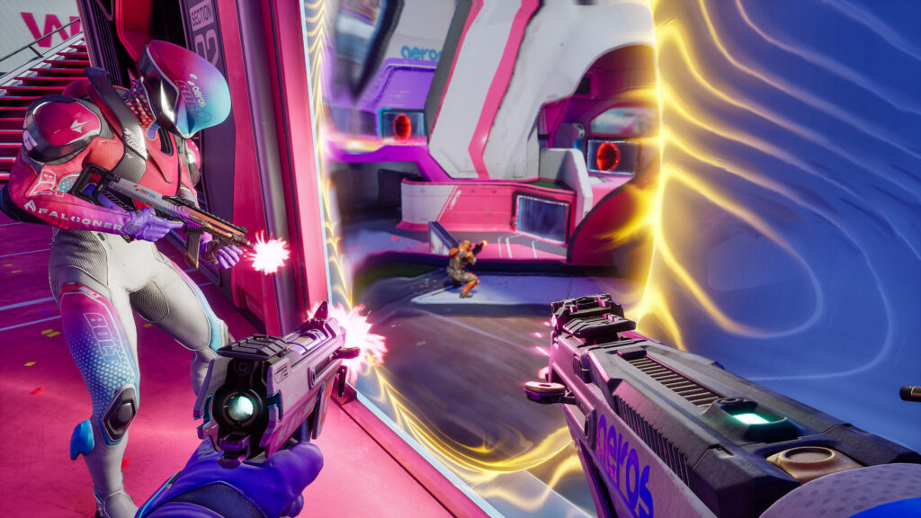 El estudio detrás de Splitgate 2 despide a una parte de sus trabajadores
