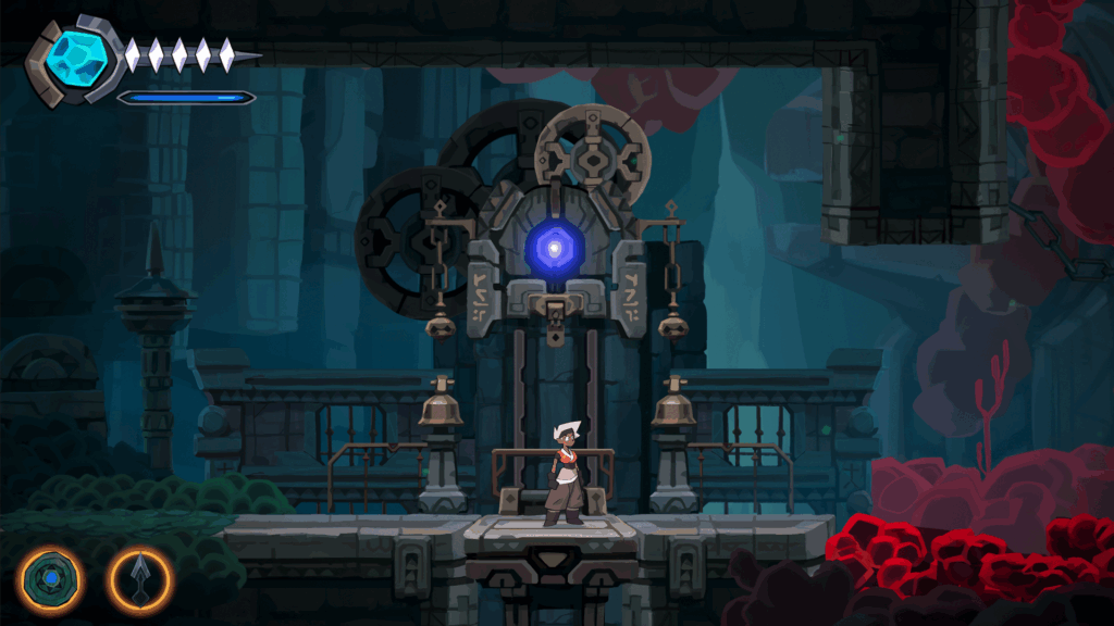 Así se está creando Teios’ Journey, el metroidvania argentino revelado en LAGS Así se está creando Teios’ Journey, el metroidvania argentino revelado en LAGS