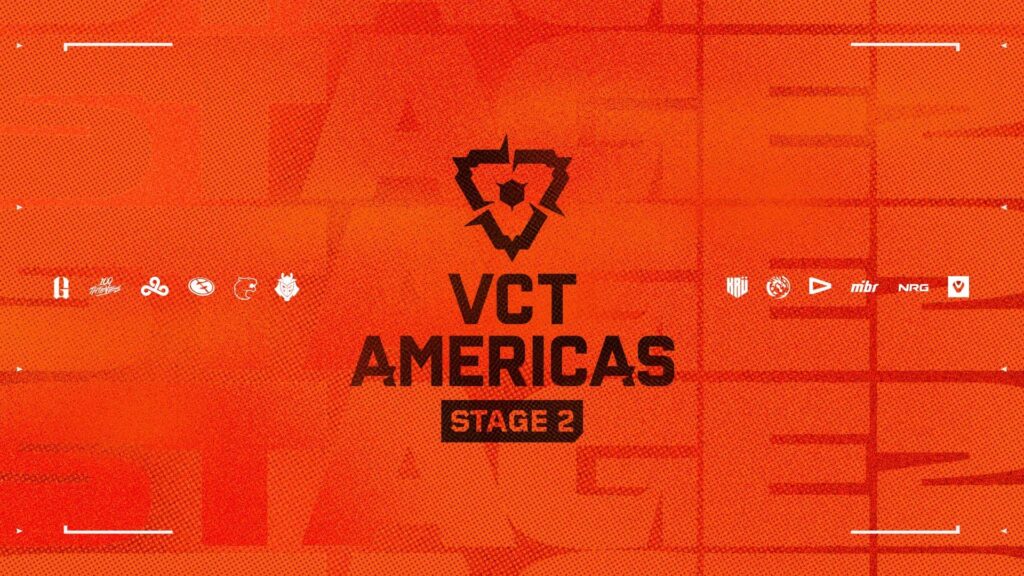 VALORANT Champions Tour Americas 2025 Stage 2: arranca la cuenta regresiva rumbo a Paris