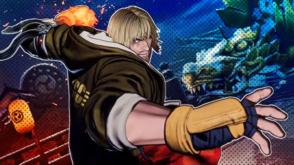 Ken muestra todo su poder en un nuevo video de Fatal Fury: City of the Wolves Ken muestra todo su poder en un nuevo video de Fatal Fury: City of the Wolves