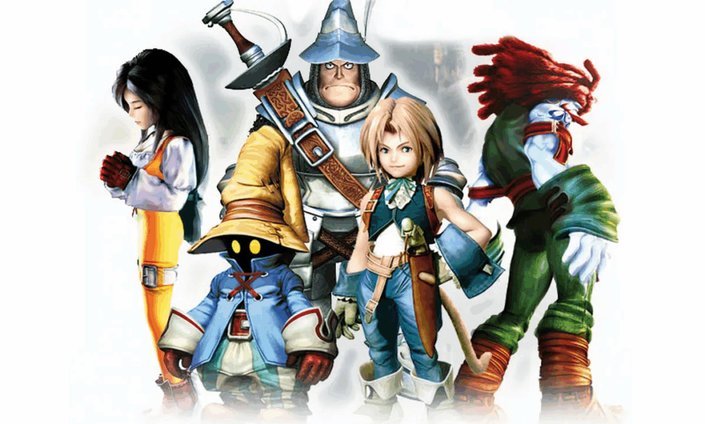 Final Fantasy IX cumple 25 años y Square Enix despierta la ilusión del remake Final Fantasy IX cumple 25 años y Square Enix despierta la ilusión del remake