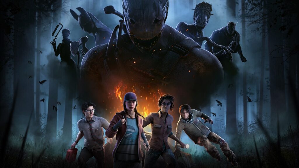Dead by Daylight añadirá dos personajes icónicos de The Walking Dead