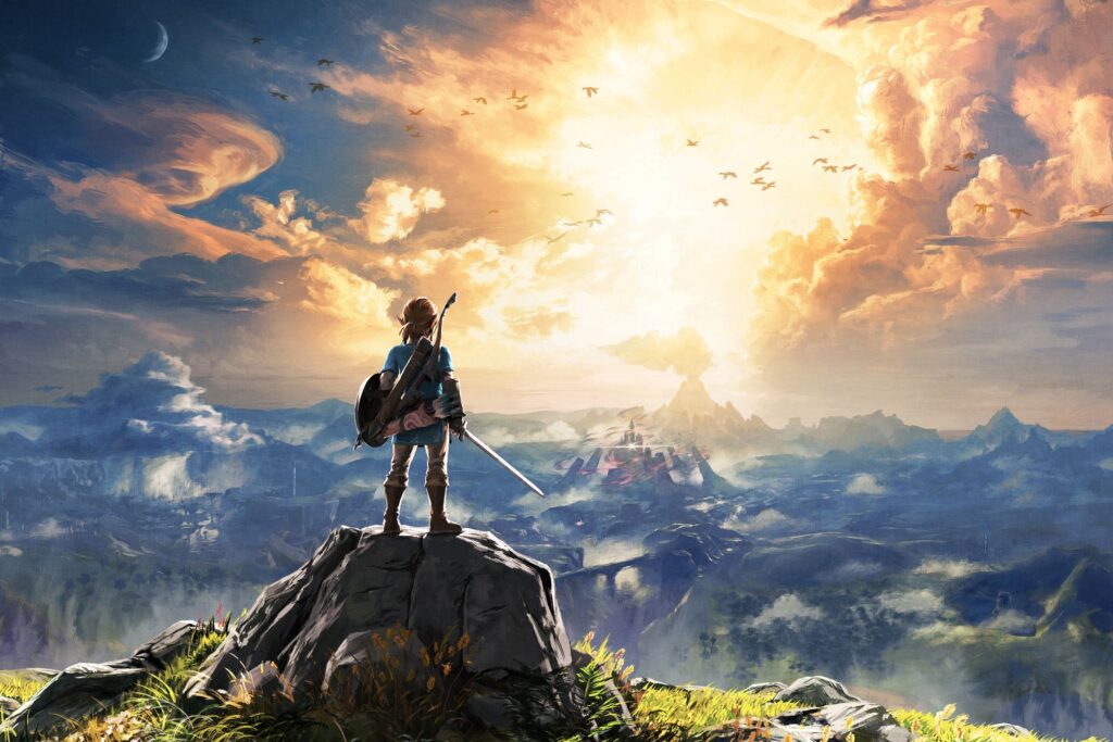 La película de The Legend of Zelda ya tiene a sus protagonistas confirmados La película de The Legend of Zelda ya tiene a sus protagonistas confirmados