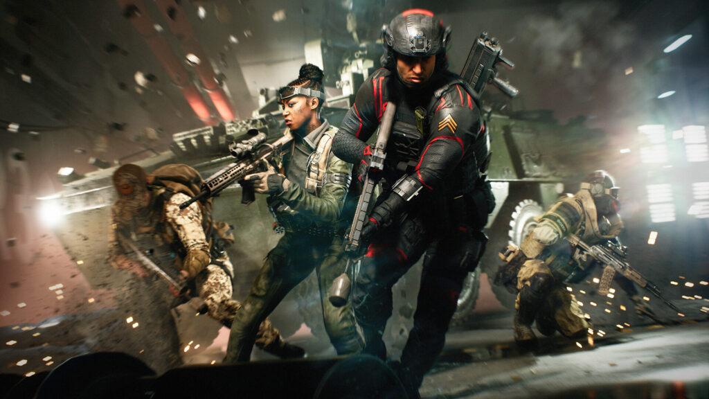 Battlefield 6 se convierte en una plataforma: gran filtración de mapas y respaldo total de EA antes del evento multijugador Battlefield 6 se convierte en una plataforma: gran filtración de mapas y respaldo total de EA antes del evento multijugador