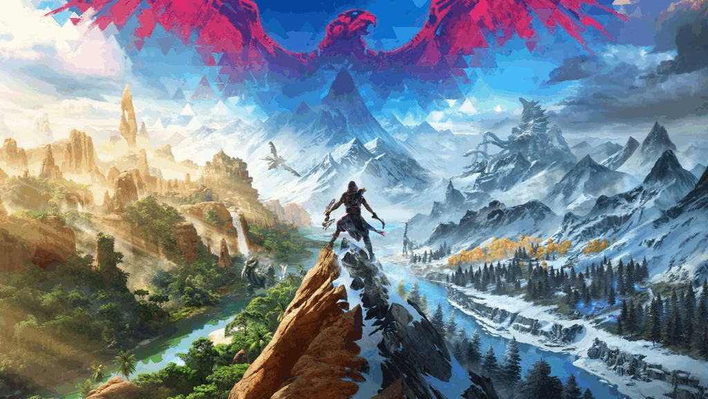 Los creadores de Horizon: Call of the Mountain desarrollan un nuevo juego AAA con foco en la narrativa Los creadores de Horizon: Call of the Mountain desarrollan un nuevo juego AAA con foco en la narrativa