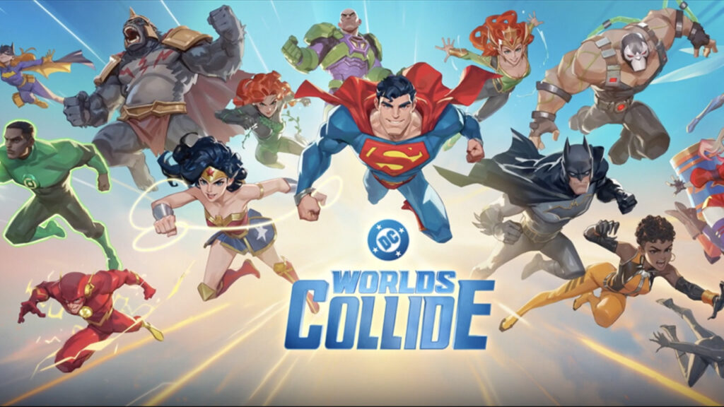 El universo DC se expande con un juego RPG en móviles