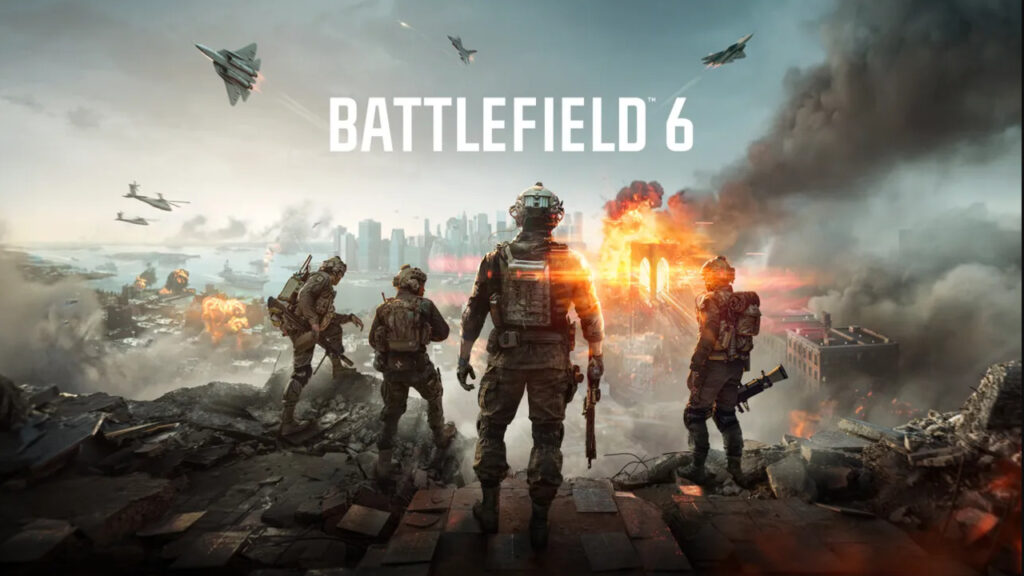 El primer tráiler de Battlefield 6 confirma el regreso de la destrucción masiva El primer tráiler de Battlefield 6 confirma el regreso de la destrucción masiva