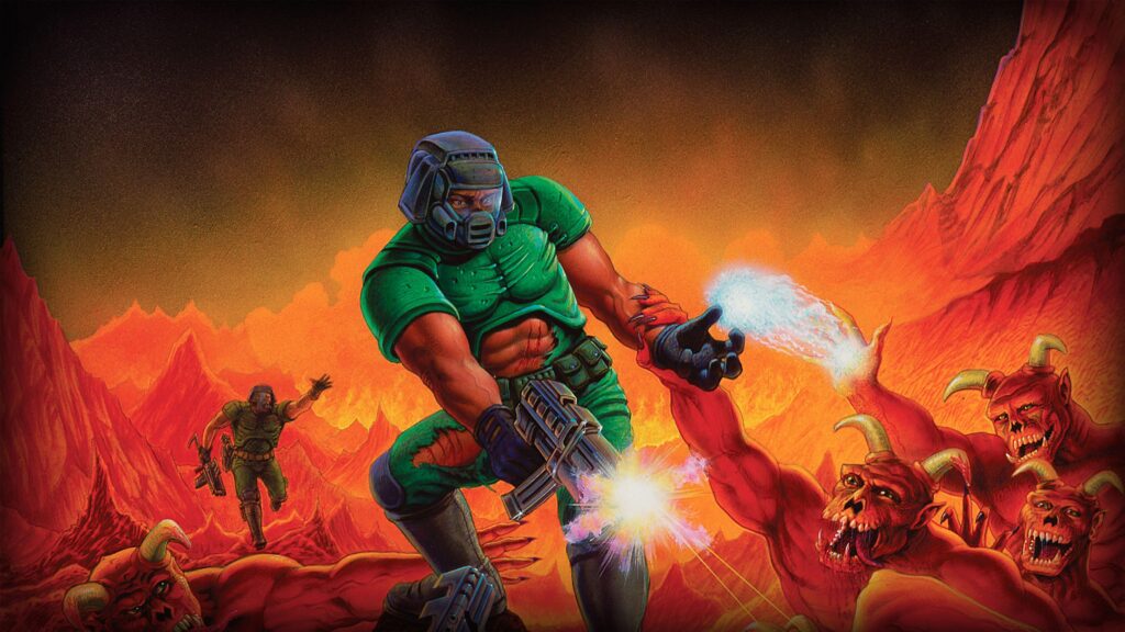 El nuevo juego del creador de DOOM perdió el financiamiento de Microsoft