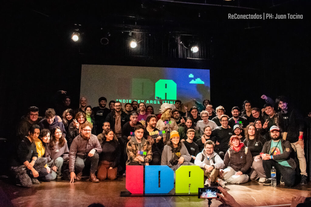 Premios IDA 2025: lo mejor del desarrollo de videojuegos indie argentino