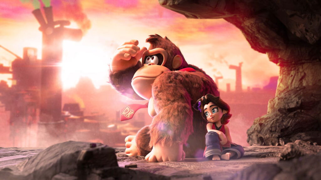 El desarrollo de Donkey Kong Bananza comenzó originalmente en la primera Nintendo Switch El desarrollo de Donkey Kong Bananza comenzó originalmente en la primera Nintendo Switch