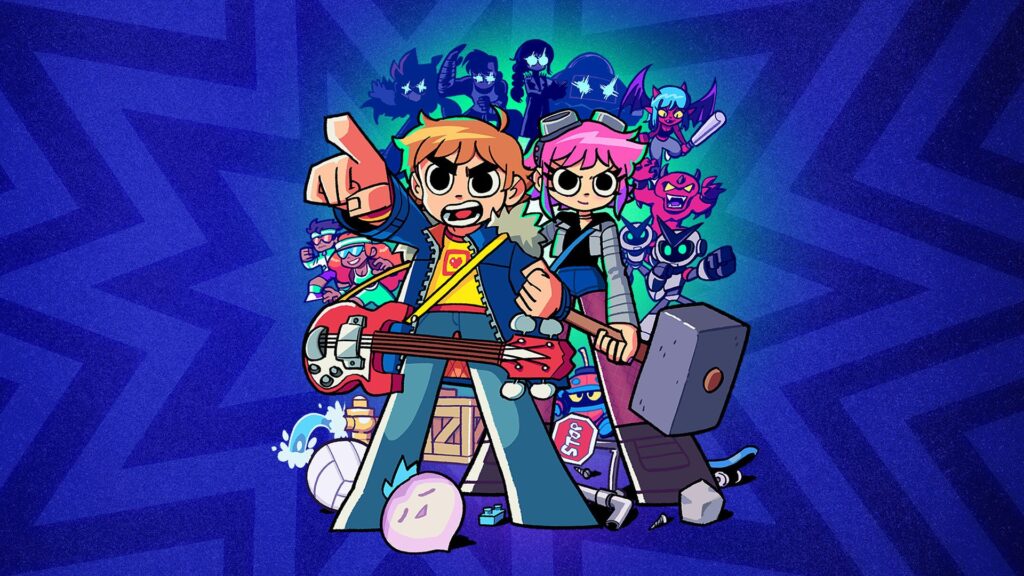 Scott Pilgrim EX deslumbra en la Comic-Con 2025 con avance exclusivo y edición física confirmada Scott Pilgrim EX deslumbra en la Comic-Con 2025 con avance exclusivo y edición física confirmada